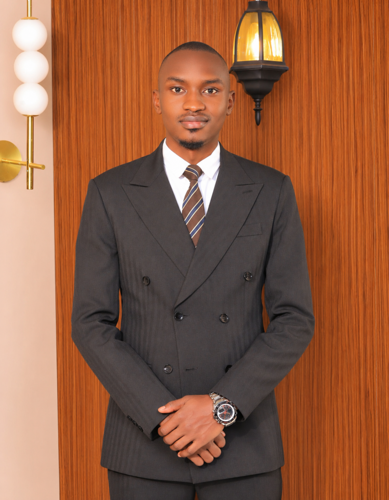 Jacob Nyeko Mbabazi